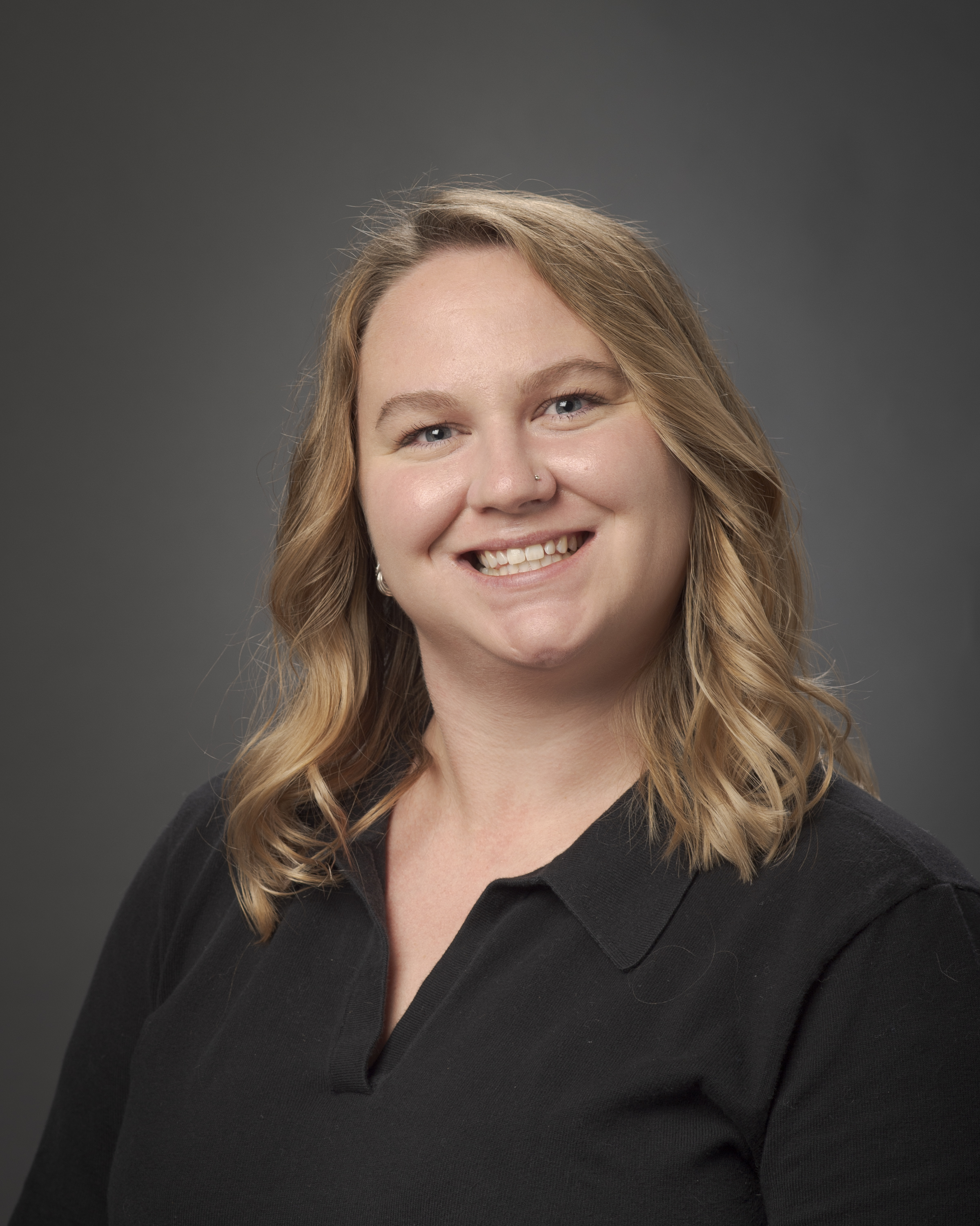 headshot of Breana Fliehman