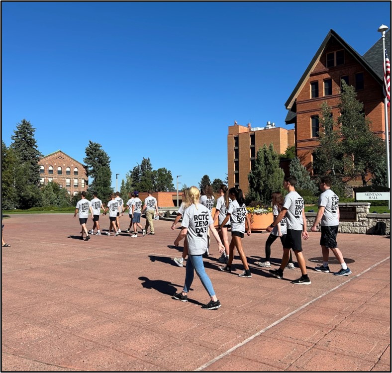 Zero Days 2024 Montana Hall