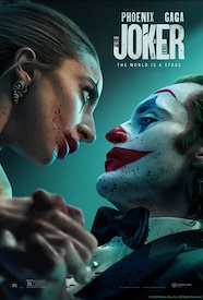 Joker: Folie à Deux movie poster