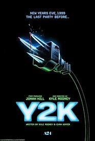 Y2K movie poster