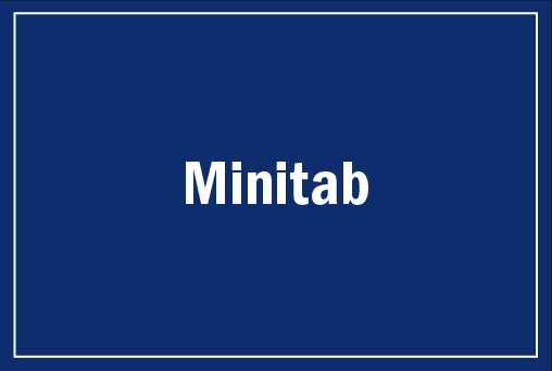 Minitab