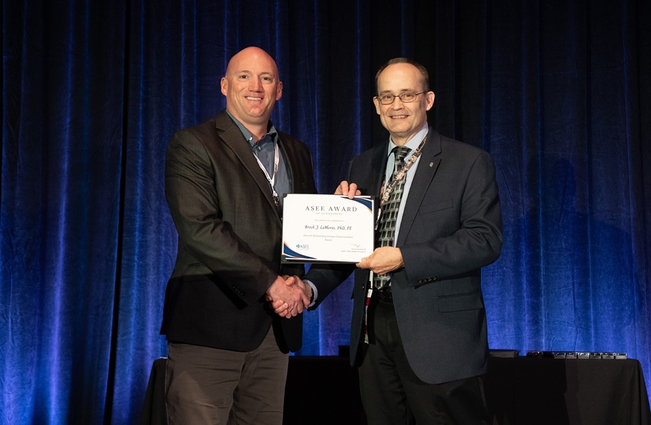 ASEE National Teaching Award