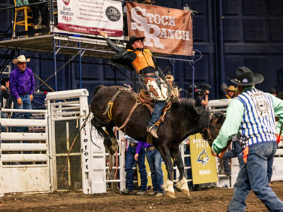 MSU Spring Rodeo