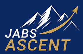 Jabs Ascent newsletter graphic
