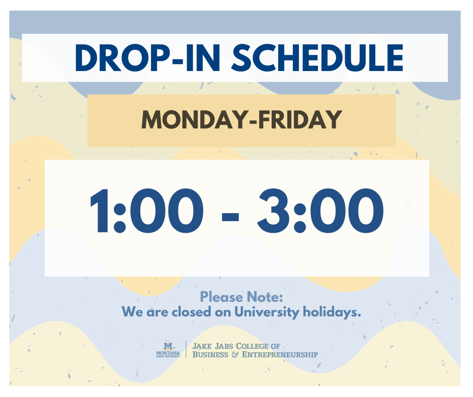 drop in