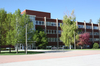  Reid Hall