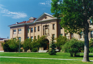  Linfield Hall