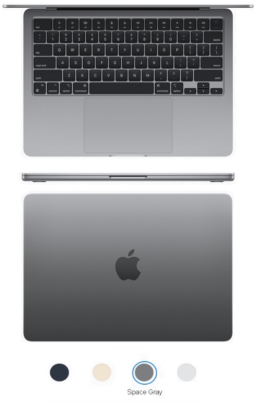 MacBook Air m2