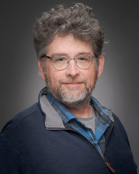 Portrait of Rob Rath