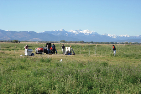 Zert field site