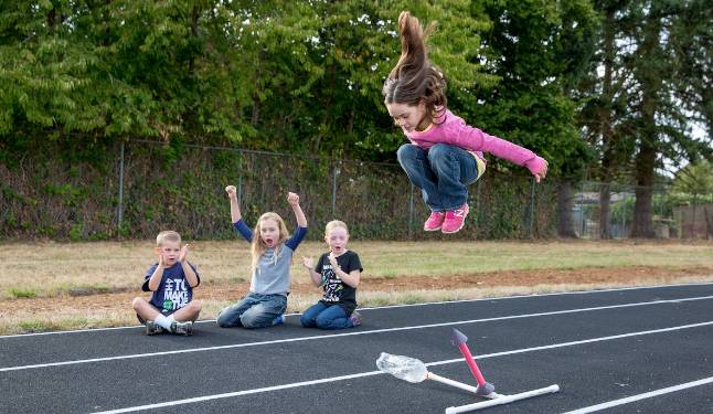 stomp rocket