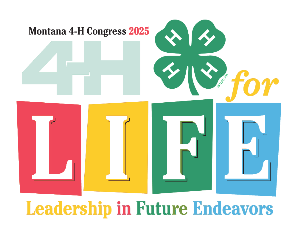 4-H for Life graphic