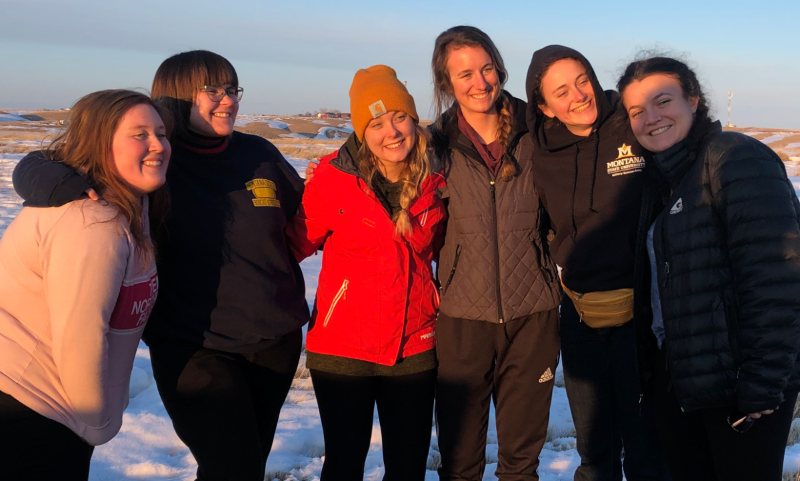 a group of future teachers