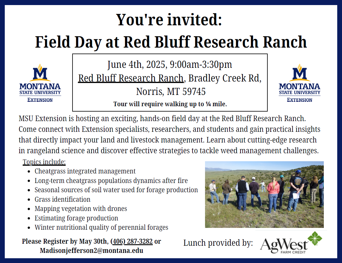 Red Bluff Ranch