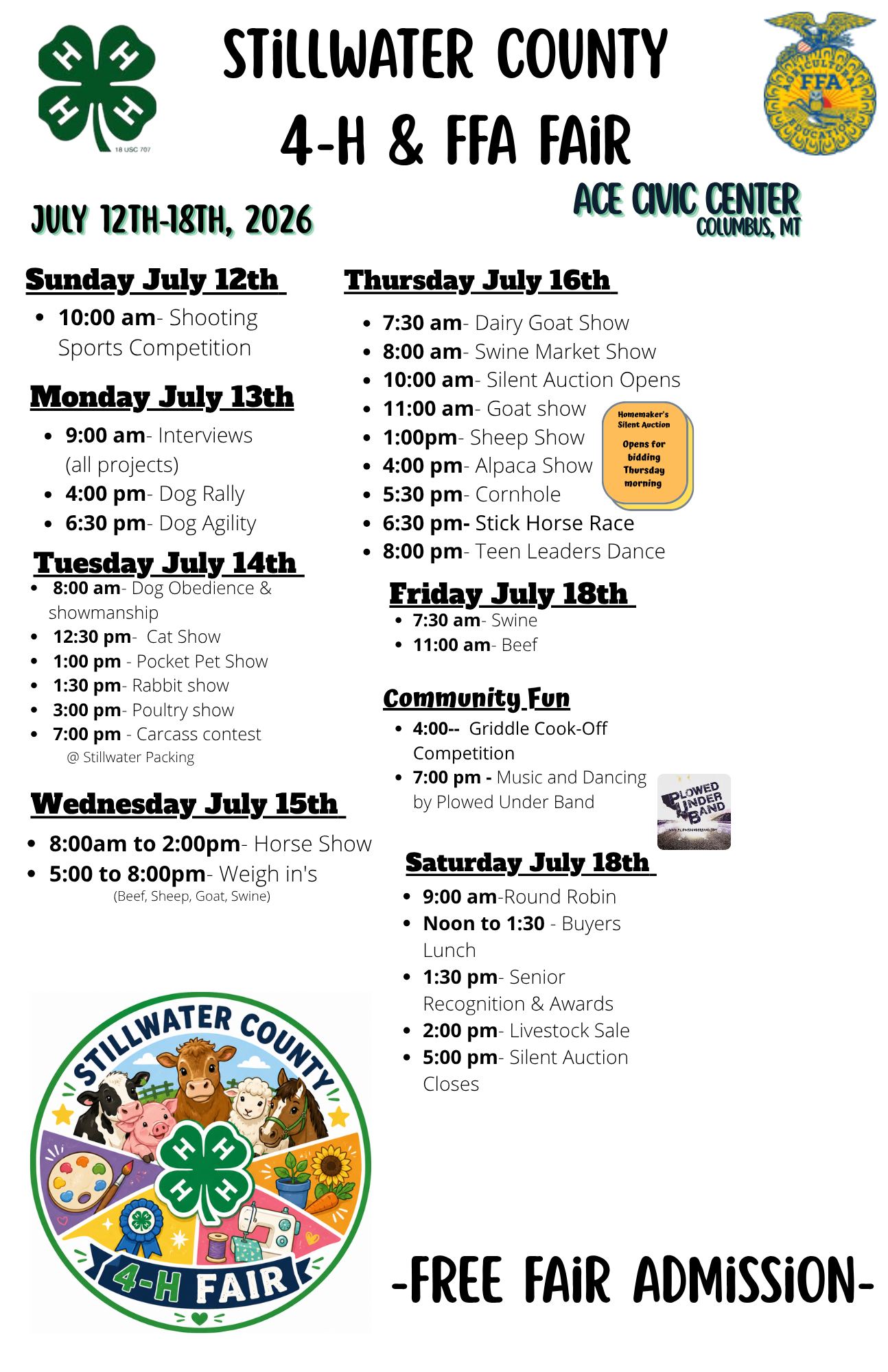 stillwatercountyfairschedule