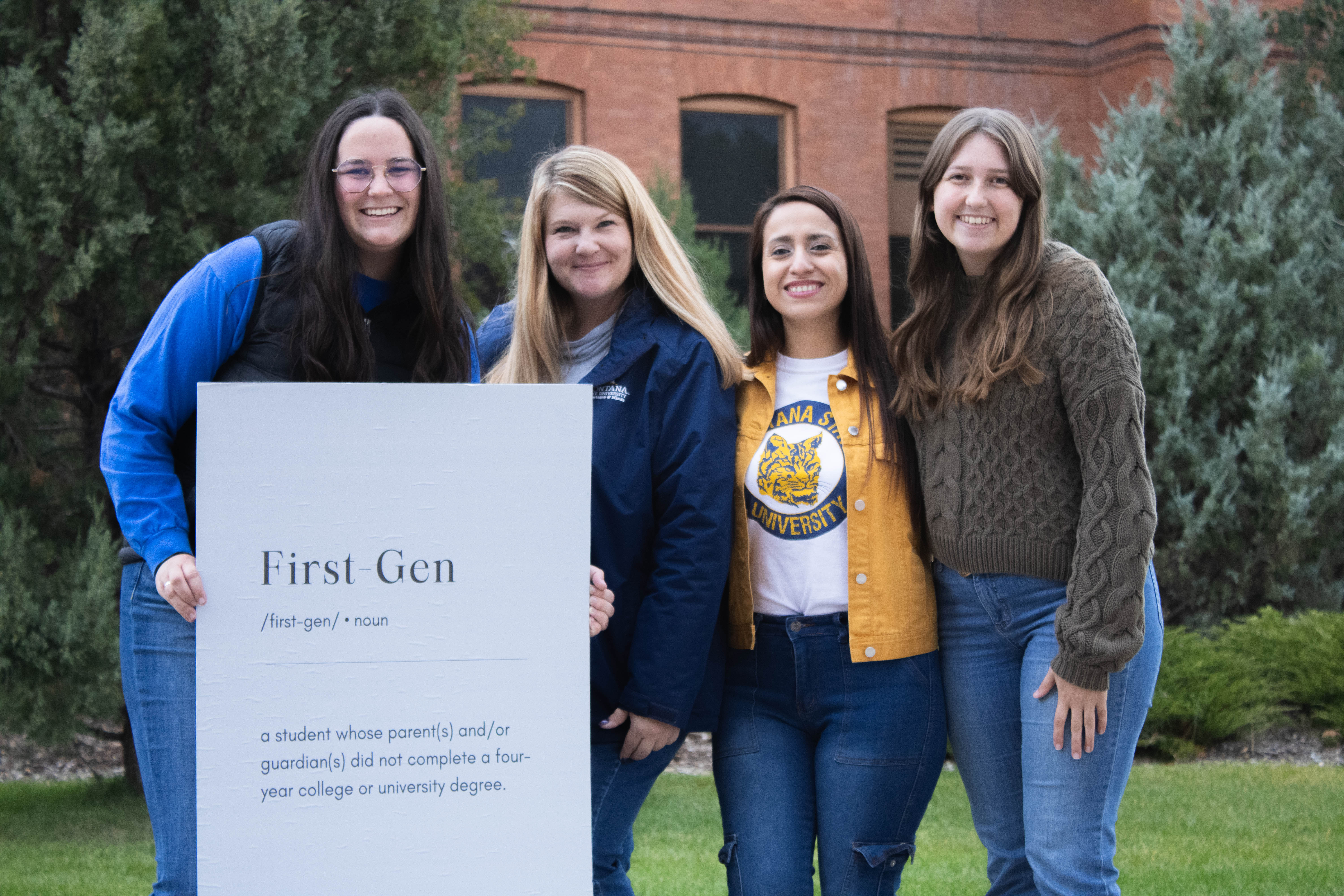 First-Gen Celebration Committee 23-24
