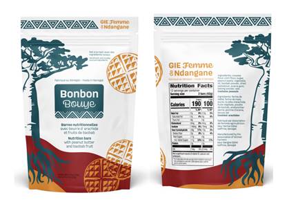 Bonbon Bouye Packaging Bonbon Bouye packaging