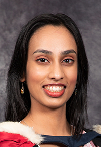 Sumedha Garg headshot