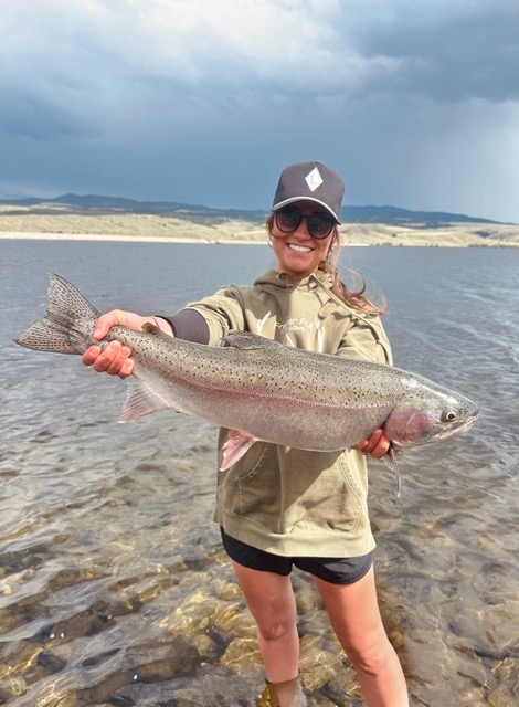 Image of Eden Moin fishing Image of Edin Moin fishing