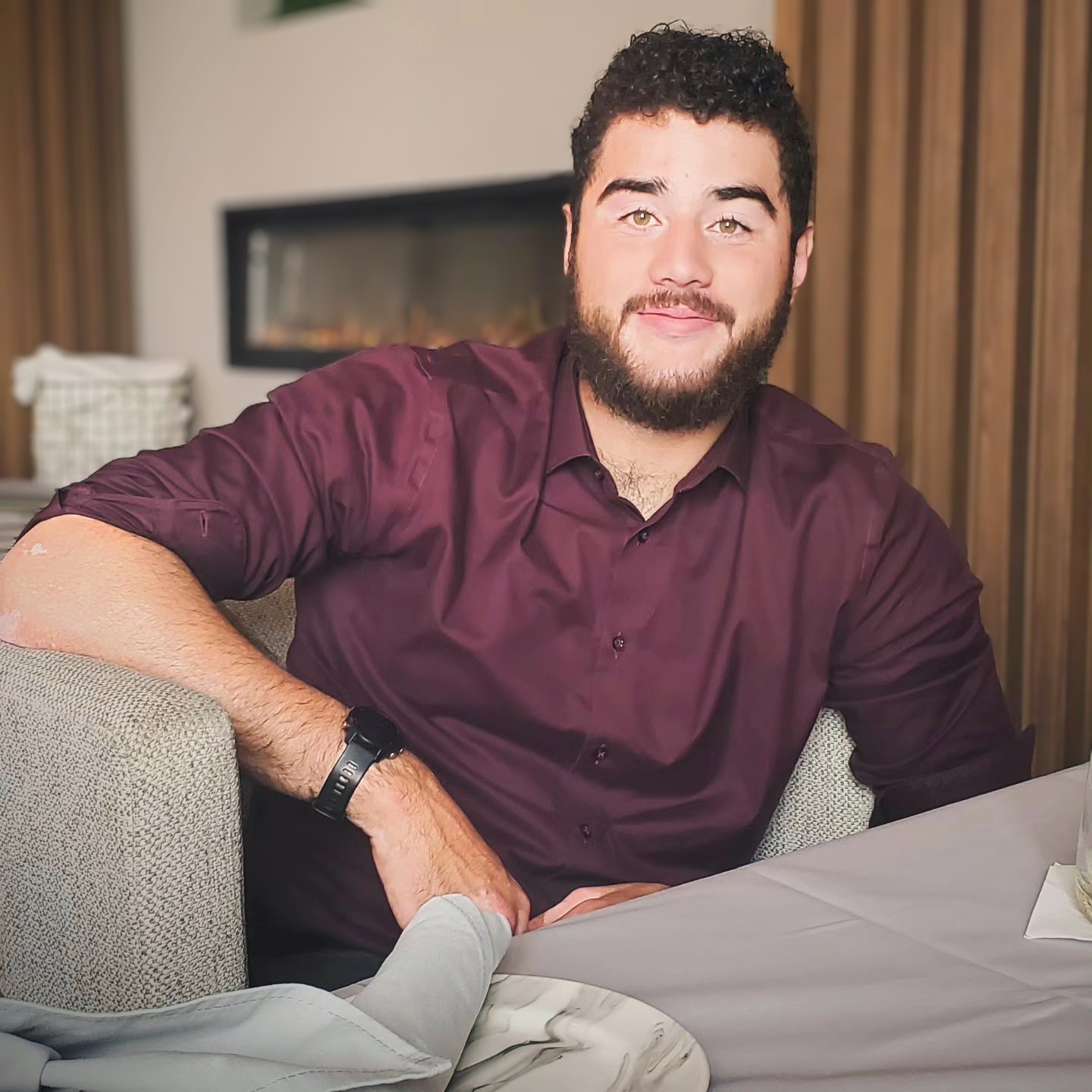 Image of Tyle Flot Image of Tyler Flot