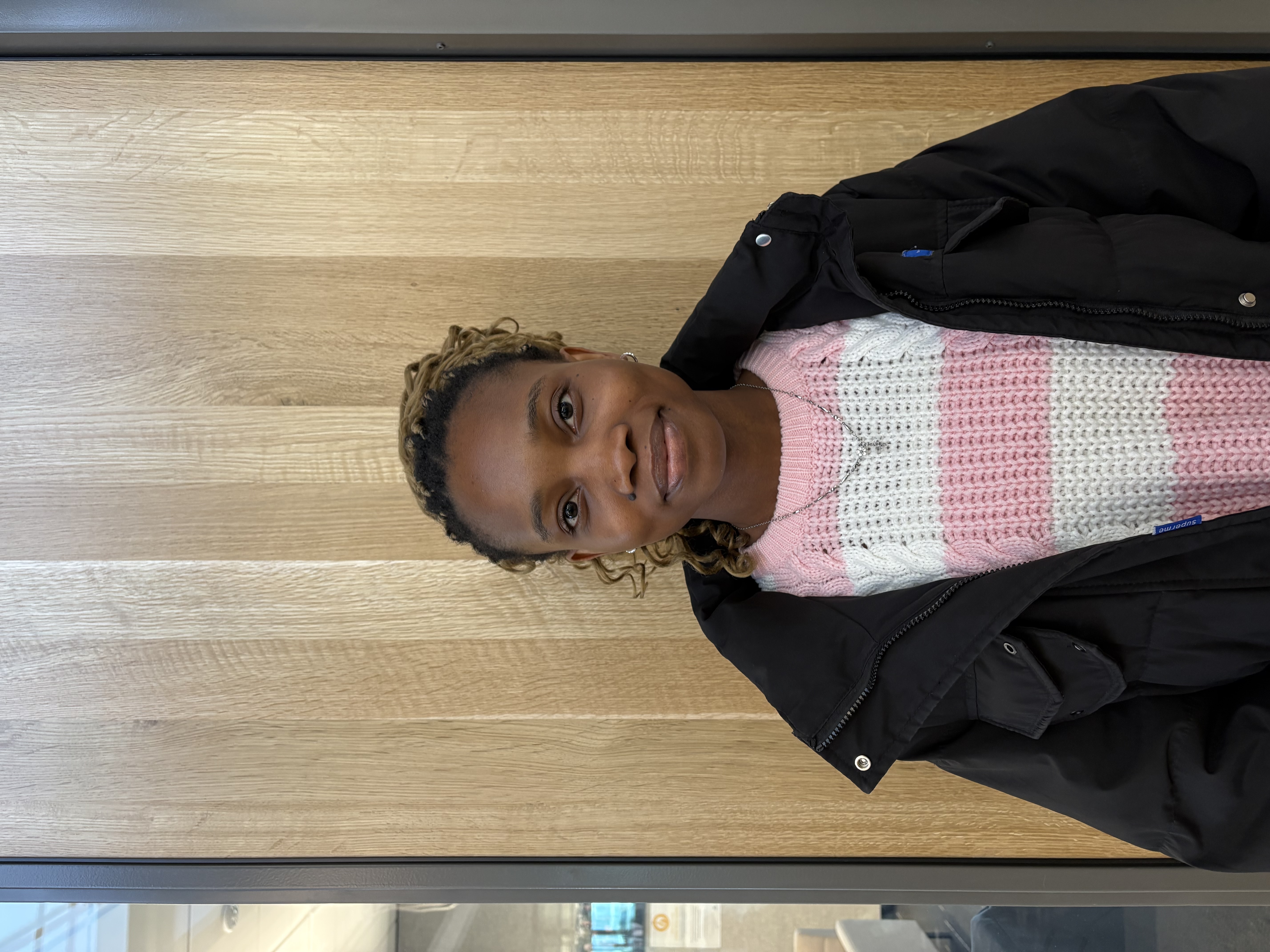 Precious O, Electrical Engineering, Ibadan Nigeria