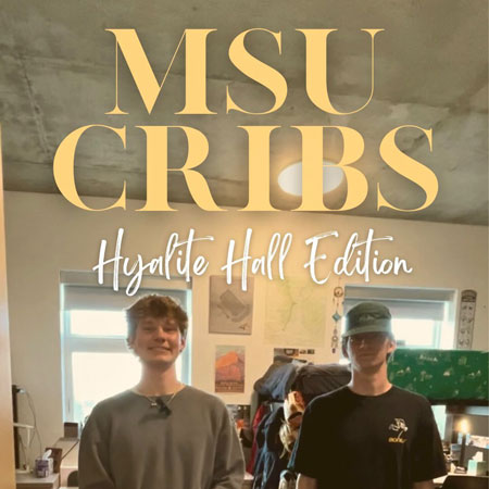 MSU Cribs Haylite Hall