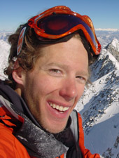 Aron Ralston