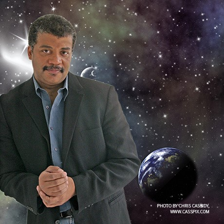 Neil deGrasse Tyson