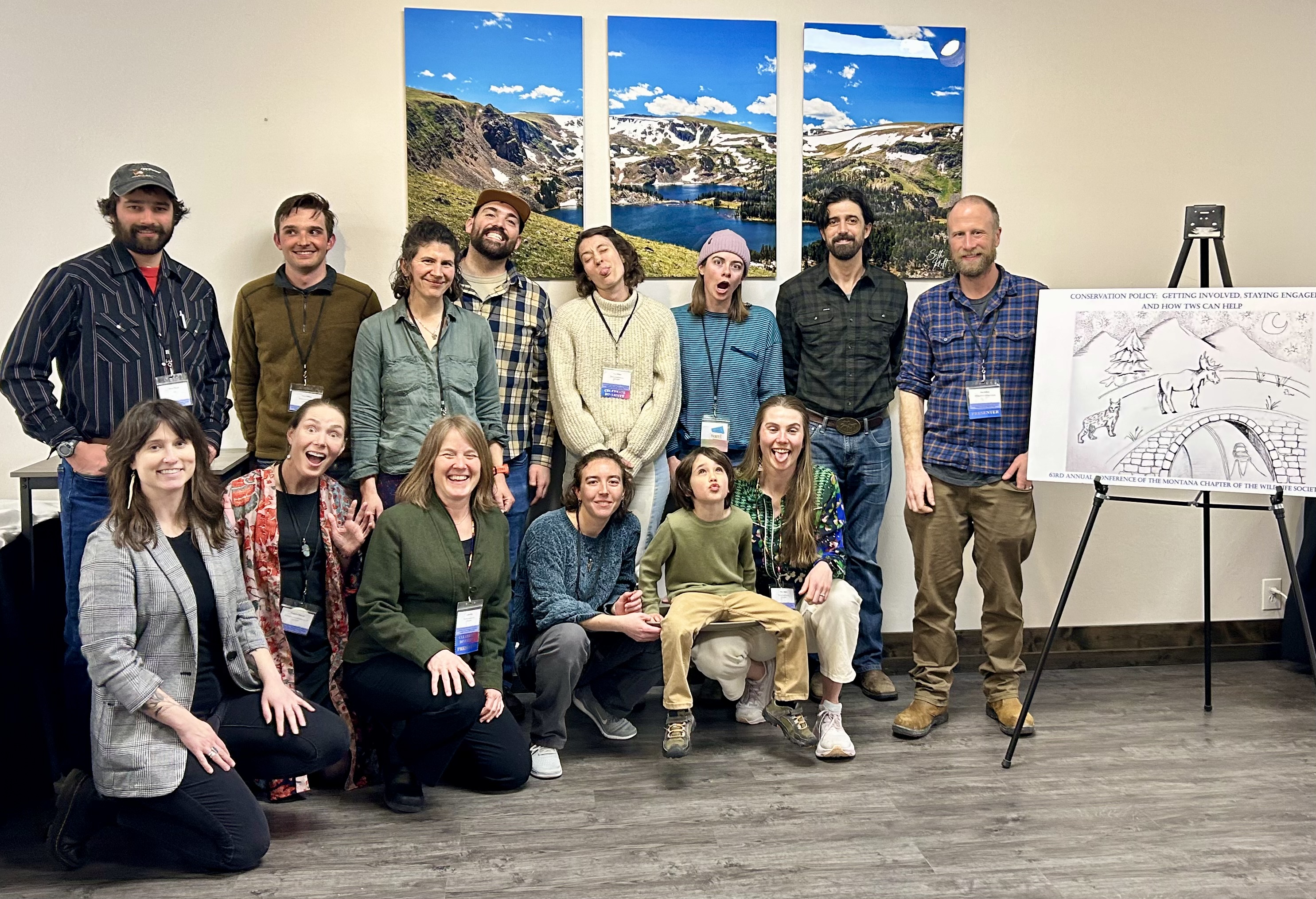 Litt lab - past and present