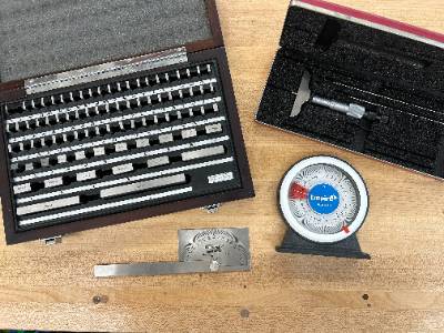 Metrology Equipment