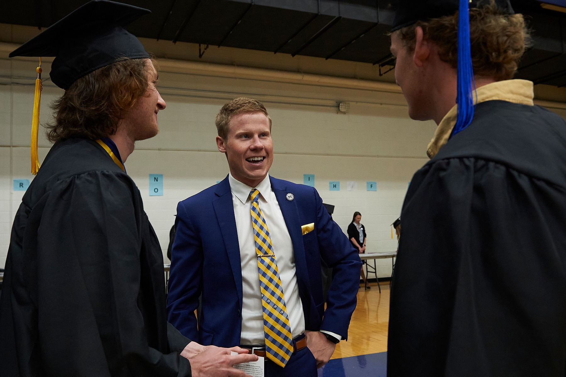 IMSE Graduation