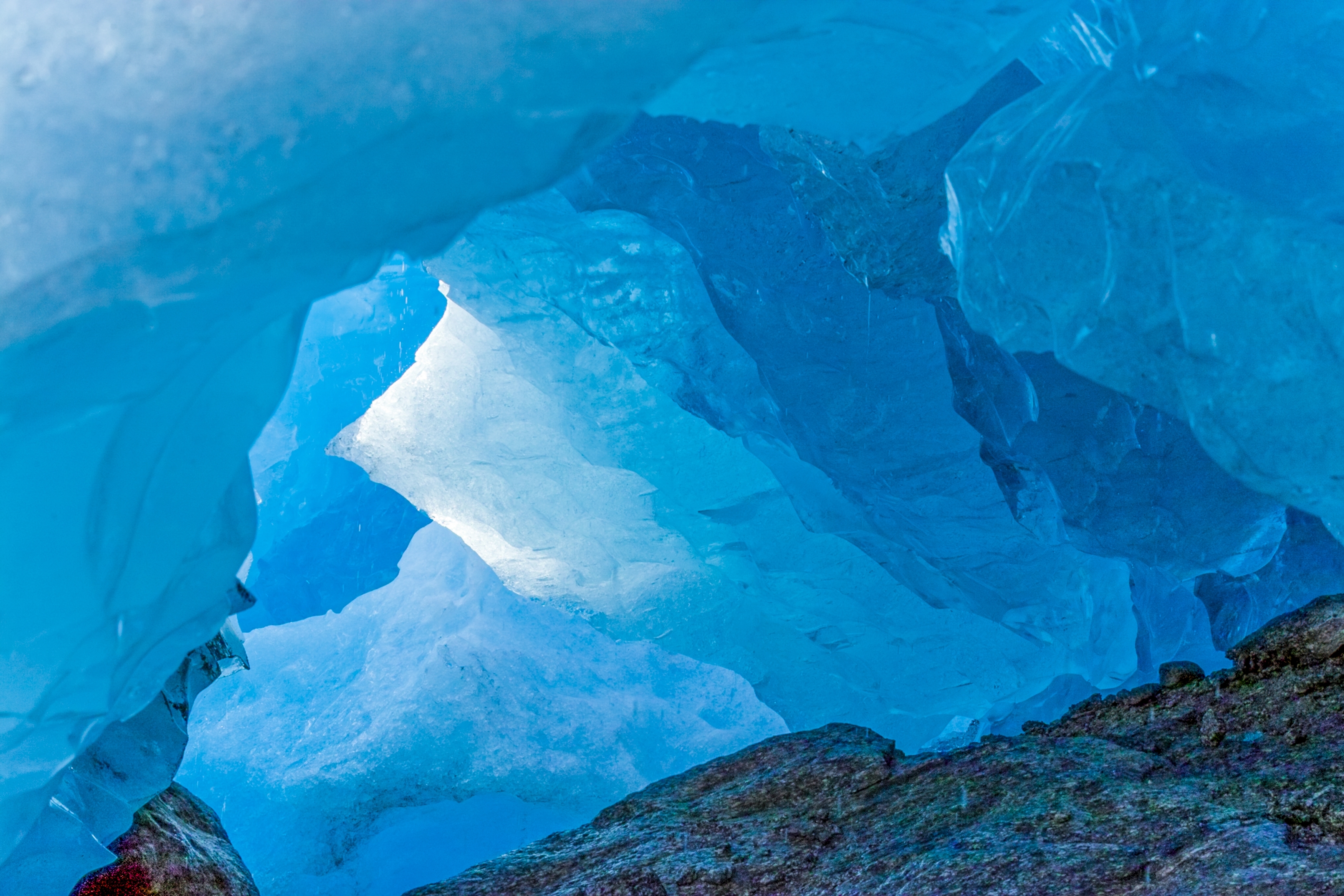 ice cave