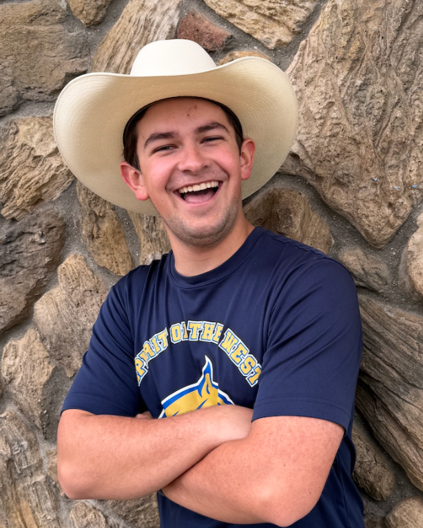 Jack Staton, Drum Major
