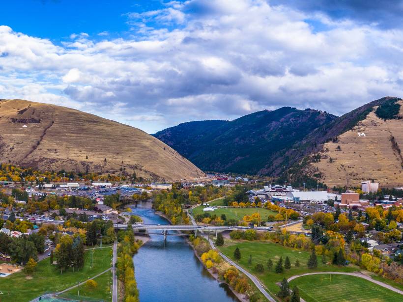 Missoula, MT