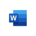 Word icon