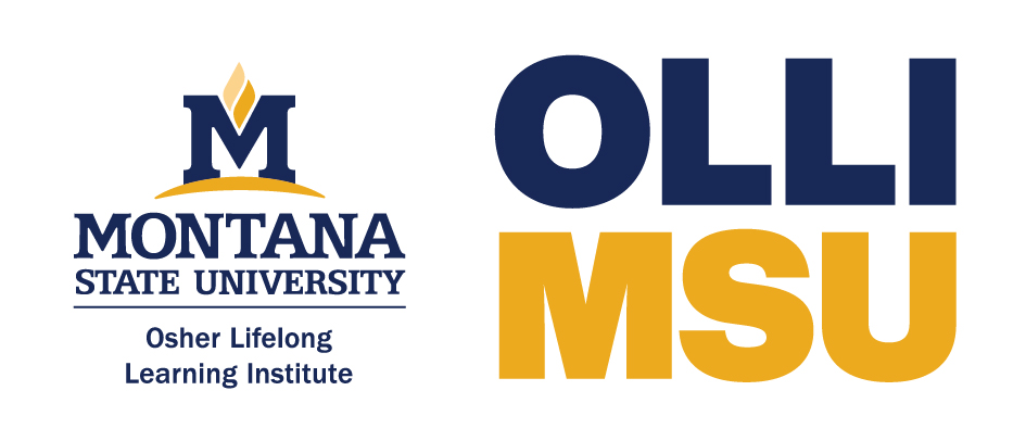 Puppy A logo for Osher Lifelong Learning Institute at MSU