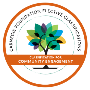 Carnegie Foundation: Elective Community Engagement Classification