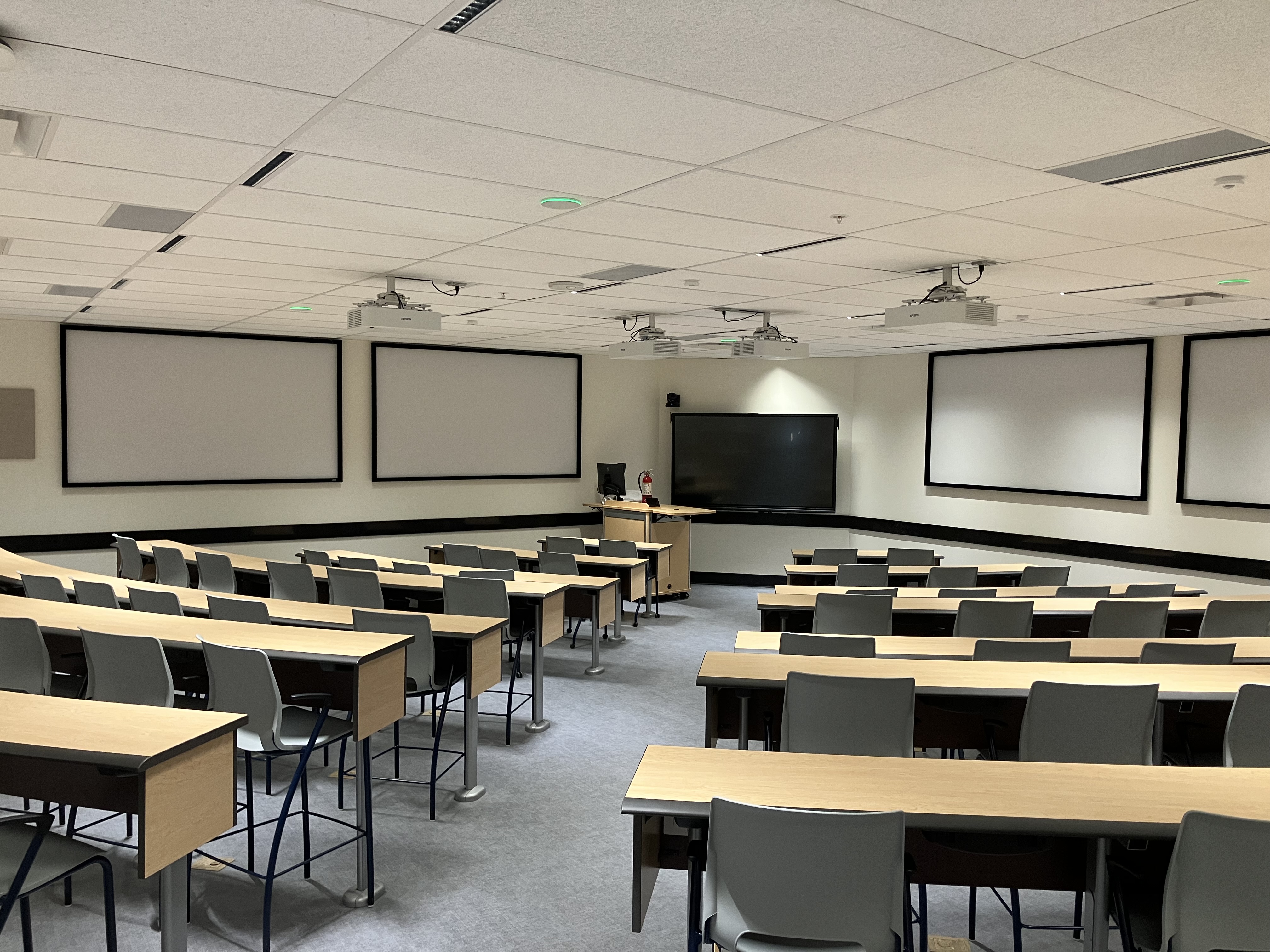 Leon H. Johnson Hall 346