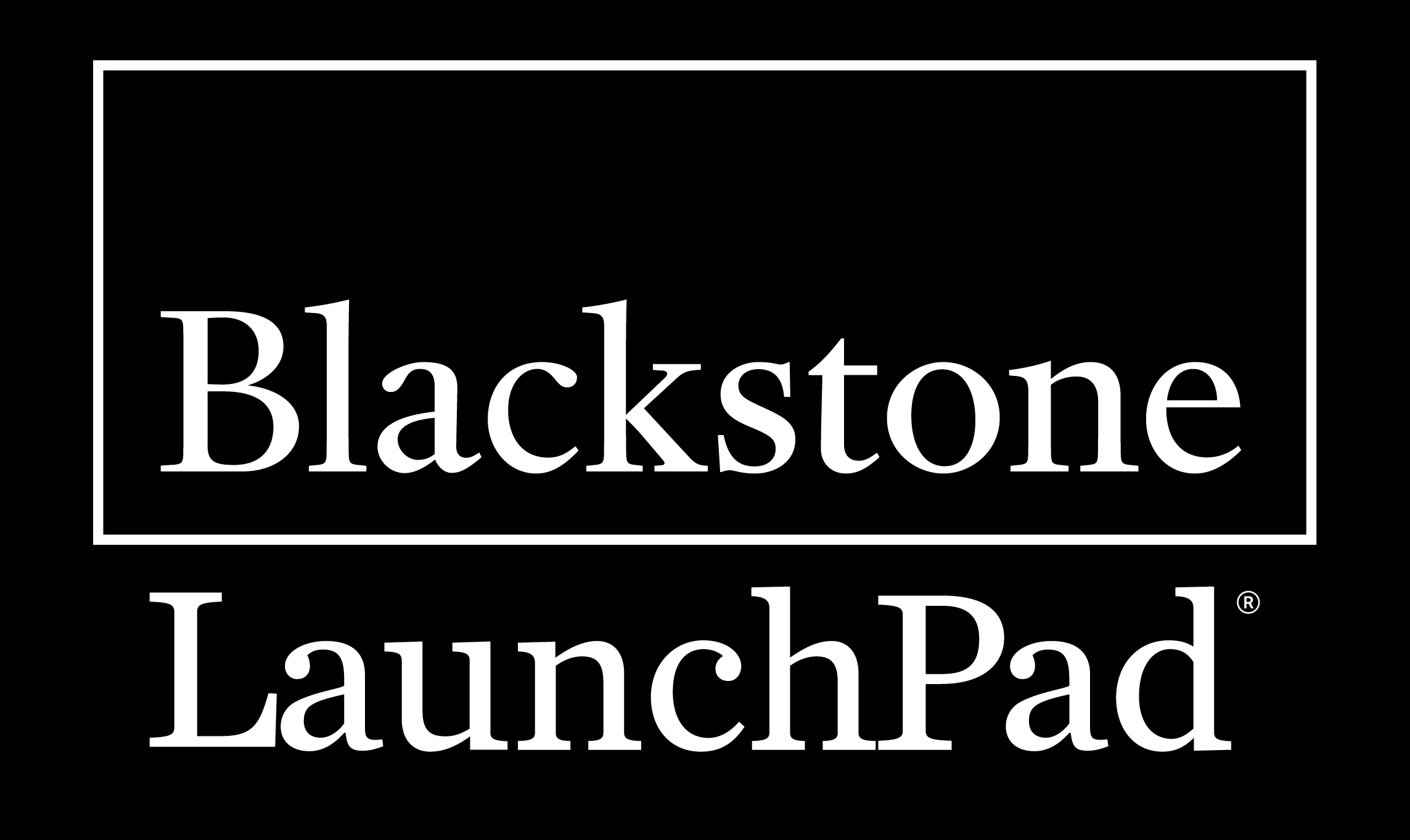 Blackstone Launchpad logo