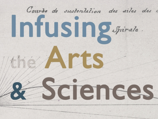 Infusing Arts and science 