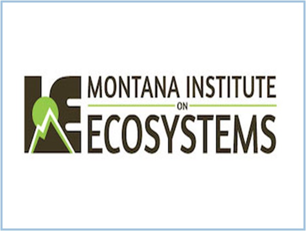 Institute on Ecosystems logo