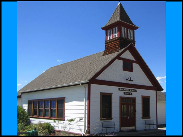 Pine Creek school