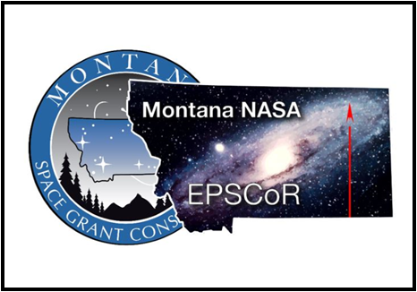 MT Space Grant and NASA EPSCoR logos