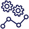 gears and graph