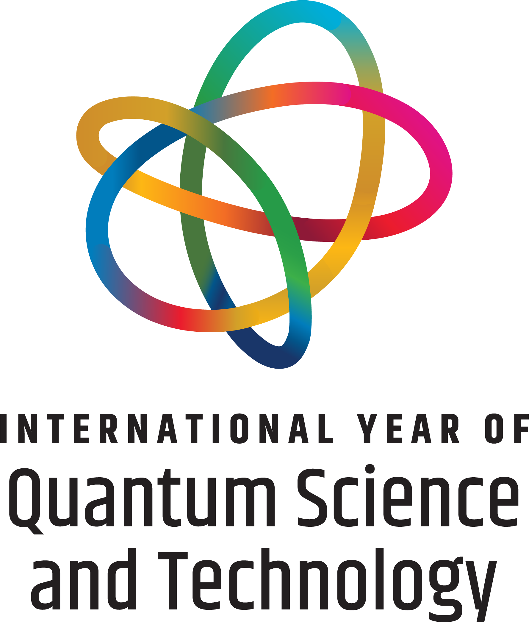 International Year of Quantum official logo