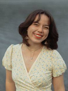 portrait of Aika Lanes