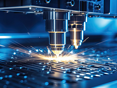 laser cutting tool