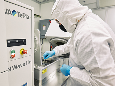 Optics & Photonics Lab - p.c. MSU Communications