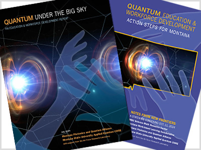 Quantum report covers thumbnail