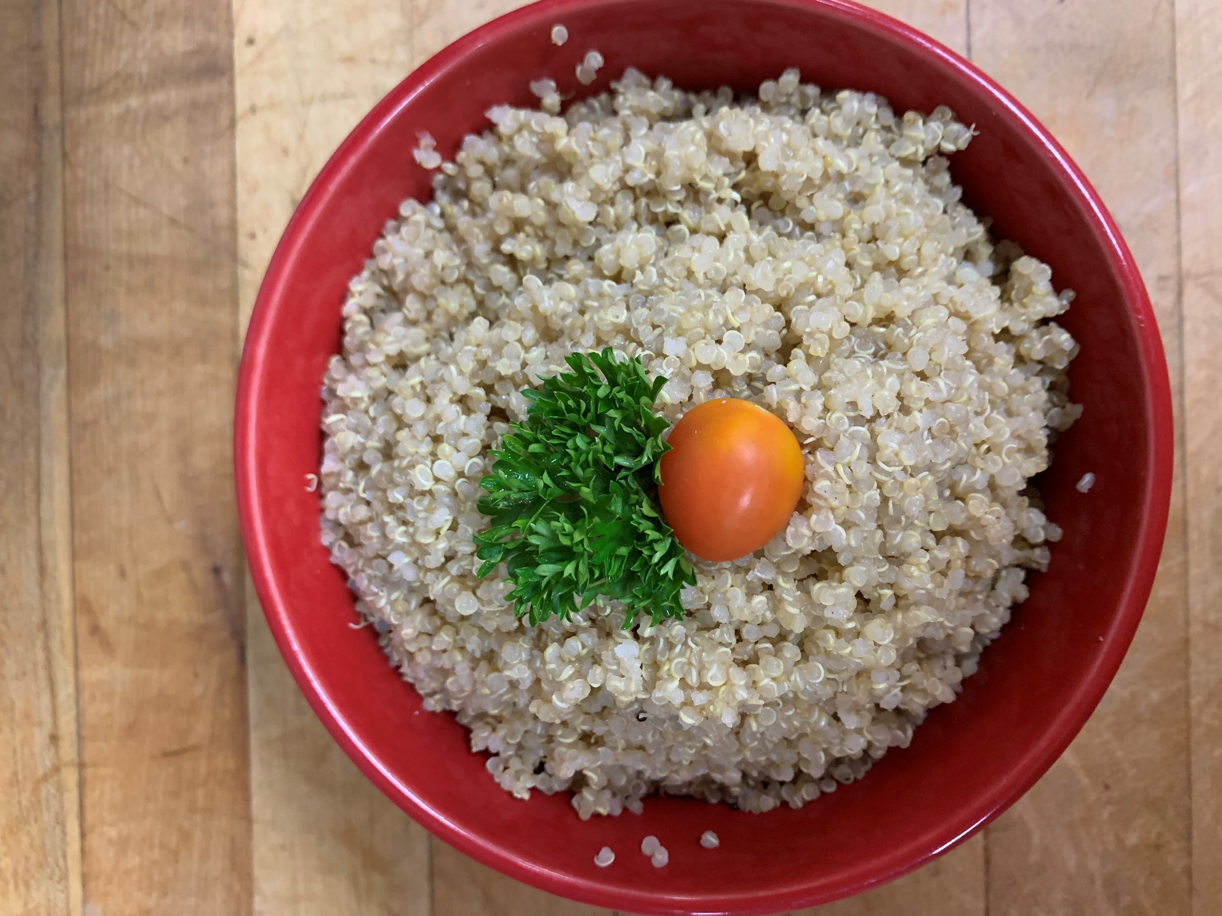 Quinoa Photo